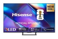 Televizor Hisense 50A7S HI-QLED de 127 cm (50 inch) Ultra HD 4K Smart TV - 1