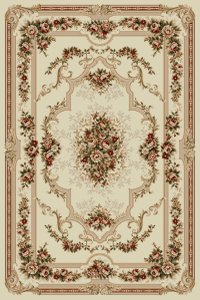 Covor Delta Lotos Crem 200x300 cm - Eleganță Modernă pentru Casa Ta - 4