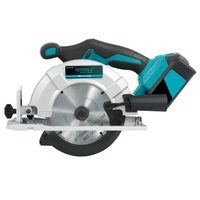 Fierastrau circular DZ-SE185, Ø165mm 18V fara perii, inclus acumulator si incarcator - 1