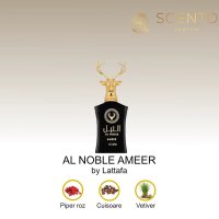 Ameer Al Noble by Lattafa - Parfum Unisex 100 ml - 1