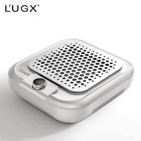 Aspirator de masa pentru unghii L'UGX LG621, 48W – Puternic și Silențios - 1