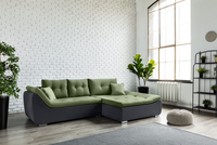 Colțar Extensibil LORENZO, cu ladă de depozitare, variante stânga/dreapta 280x180x70 cm - 3