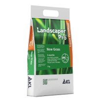 ICL Landscaper Pro New Grass 20-20-08, ingrasamant profesional pentru gazon, 5 kg, eliberare lenta 2-3 luni - 1