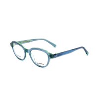 Ochelari de vedere dama Webee PHLOX 4 - Rama rotunda multicolora - 1