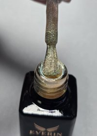 Oja Semipermanenta Everin Mermaid 06 - Culoare Stralucitoare si Rezistenta - 1