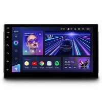 Navigatie auto Teyes CC3 7" 4+32 QLED Octa-core 1.8Ghz Android 4G Bluetooth 5.1 DSP - 1