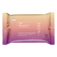 Servetele demachiante Nobe Oat Wonder, 25 bucati - 1