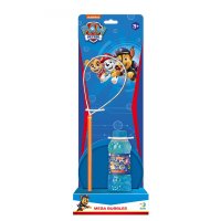 Baloane de sapun Mega Bubbles Patrula Catelusilor 450 ml - 2