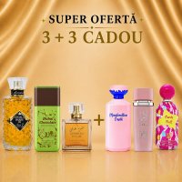 Sweet Dubai Collection 3+3 Parfumuri Cadou - Pachet Special - 1