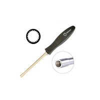 Cheie reglaj carburator, din otel inoxidabil, KD11241, Kraft&Dele - 1