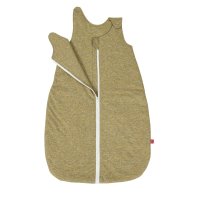 Sac de dormit 1.5 tog Winkie-Dinkie Hello Yellow 70 cm - 2
