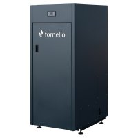 Centrala pe Peleți Fornello King Plus 35 kW - Eficiență și Automatizare - 1