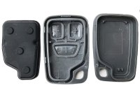 Carcasa Cheie Auto Techstar cu 3 Butoane pentru Volvo S40, V40, S70, C70, V70, XC70, XC90, S60, S80, S90, V70, V90 - 2