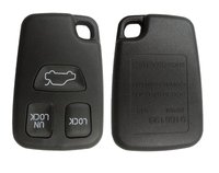 Carcasa Cheie Auto Techstar cu 3 Butoane pentru Volvo S40, V40, S70, C70, V70, XC70, XC90, S60, S80, S90, V70, V90 - 3