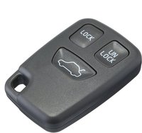 Carcasa Cheie Auto Techstar cu 3 Butoane pentru Volvo S40, V40, S70, C70, V70, XC70, XC90, S60, S80, S90, V70, V90 - 9