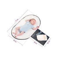 Geanta de infasat Lara Navy Clevamama - 2
