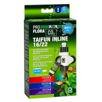 Reactor JBL PROFLORA CO2 TAIFUN INLINE 16/22 - 1