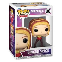 Figurina Funko POP! Rocks Spice Girls - Ginger Spice in Tinuta Iconica - 2