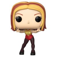 Figurina Funko POP! Rocks Spice Girls - Ginger Spice in Tinuta Iconica - 1