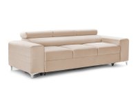 Canapea Extensibilă 3 locuri TIME NEW, cu tetiere reglabile, cu suport lombar, 255x97x94 cm - 2
