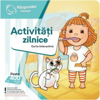 Raspundel Istetel - Carte de Activitati Zilnice pentru Copii - 2