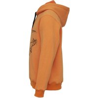 Hanorac Savage Gear Mega Jaw Sun Orange (Marime: S) - 2