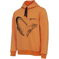 Hanorac Savage Gear Mega Jaw Sun Orange (Marime: S) - 1