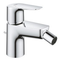 Baterie bideu Grohe StartEdge  furtunuri flexibile, crom-23345001 - 1