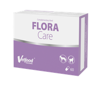 VetFood Flora Care, Supliment Gastrointestinal, 60 capsule - 1