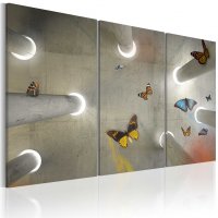 Tablou - Be free... 120x80 cm - 1