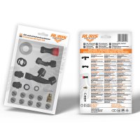 Kit Universal Pulverizator Ruris - 1