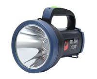 Lanterna TD-298 cu LED 100W si 3 Moduri de Lumina - 1