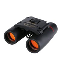 Mini Binoclu MRG M745, 30x60, Profesional, Negru - 3