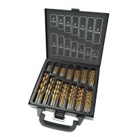 Set burghie metal Mannesmann 54399, 99 piese - 1