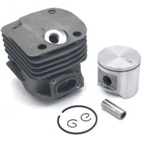 Kit Cilindru Drujba Husqvarna  362, 365 - 48mm (Prindere surub), CAL II - 1