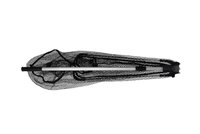 Minciog Telescopic Delphin, 70x70cm, 2.00m, 2 tronsoane - 3