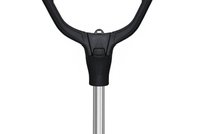 Minciog Telescopic Delphin, 70x70cm, 2.00m, 2 tronsoane - 4