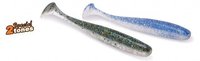 Shad Xciter Shad Red Flame 5cm 12buc/plic Rapture - 3