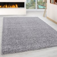 Covor Life Gri Deschis V1 240x340 cm - Eleganta si Versatilitate pentru Orice Spatiu - 1