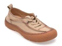 Pantofi sport GRYXX bej, WM06, din nabuc - 1
