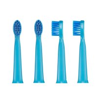 Set 4 rezerve periuta de dinti Vitammy Splash TH1811-4 Surf albastru - 1