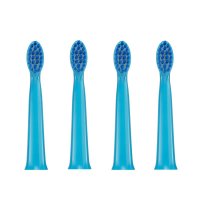 Set 4 rezerve periuta de dinti Vitammy Splash TH1811-4 Surf albastru - 2