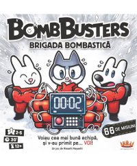 Bomb Busters - Echipa de Dezamorsare (RO) - 1