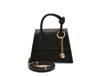 Geanta ALDO neagra, CIERRA 001, din piele ecologica - 1