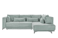 Colțar Extensibil NOMAD, cu ladă de depozitare, variante stânga/dreapta 280x215x90 cm - 1