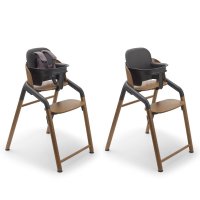 Set pentru bebelusi Bugaboo Giraffe in nuanta gri - 1