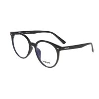 Rame ochelari de vedere unisex Vupoint 20362 C1 - Negru, Rotund - 1