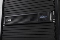 APC Smart-UPS SMT2200RMI2UC - UPS Rackmount 2U, 2200VA, 1980W cu LCD si USB - 10