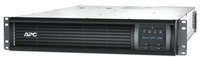 APC Smart-UPS SMT2200RMI2UC - UPS Rackmount 2U, 2200VA, 1980W cu LCD si USB - 12