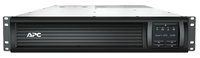 APC Smart-UPS SMT2200RMI2UC - UPS Rackmount 2U, 2200VA, 1980W cu LCD si USB - 4